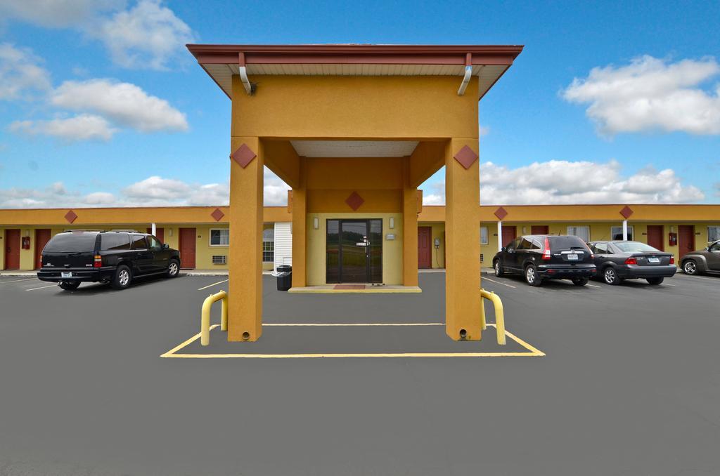 Charleston Eagle Inn Exterior photo
